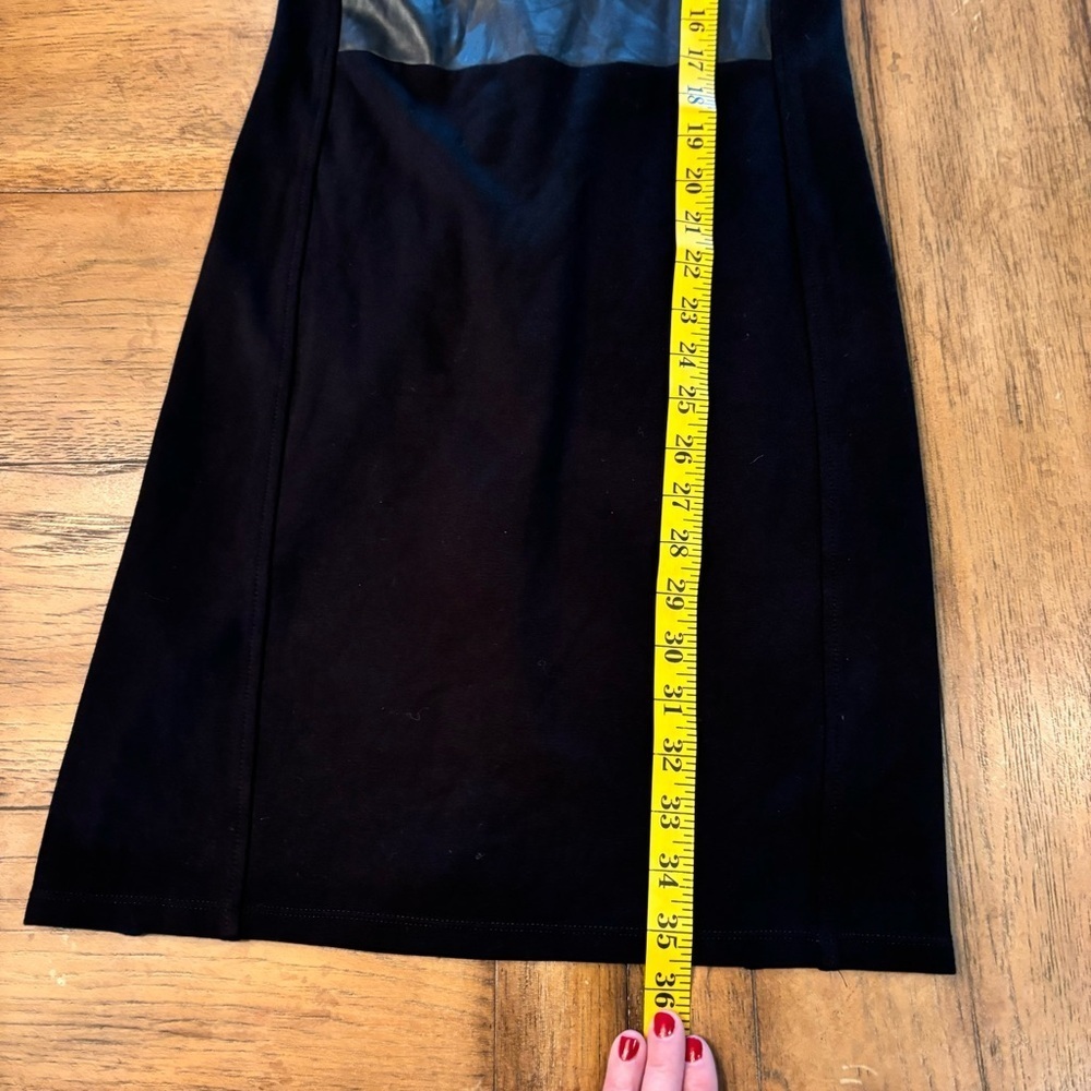 Aritsia Wilfred Free Elin Dress, Medium, LBD, Bodycon, Date Night, Comfy, Staple - Picture 11 of 11